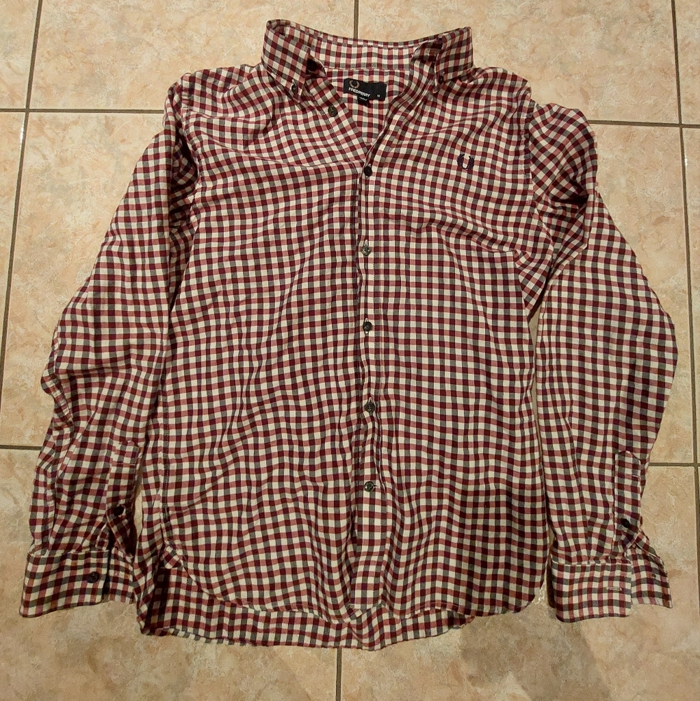 Fred Perry causal shirt